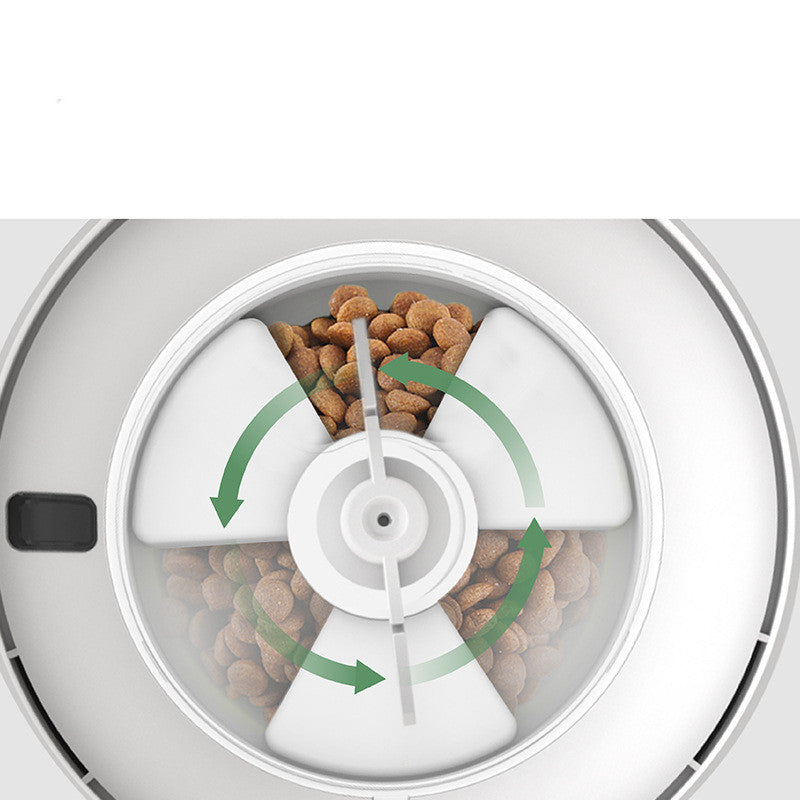 Pet Feeder Cat Automatic Feeder