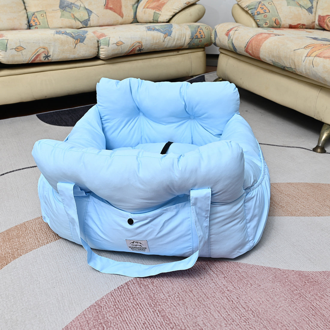 Portable Car Kennel