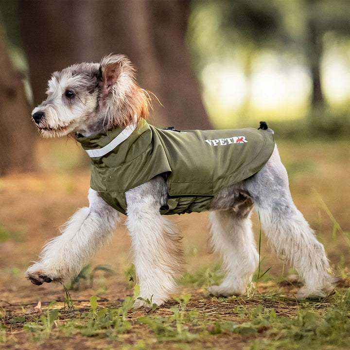 Dog Outdoor Rain Raincoat