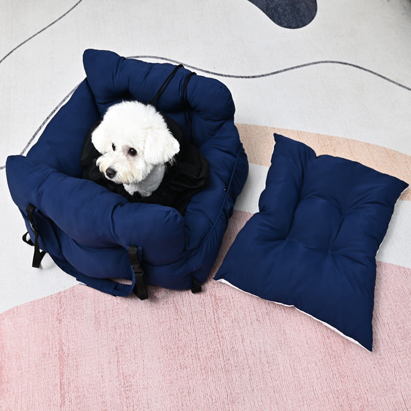 Portable Car Kennel